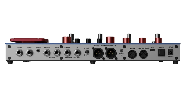VALETON GP-200X PEDALERA MULTIEFECTOS - Imagen 3