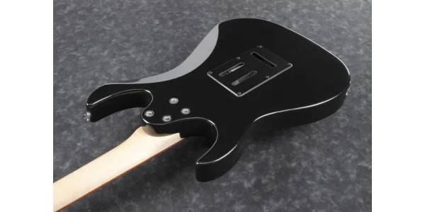Ibanez GRX70QA-TKS Guitarra Eléctrica Transparent Black Sunburst - Imagen 4