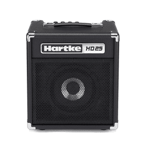 AMPLIFICADOR DE BAJO HARTKE-HD-25 25 watts