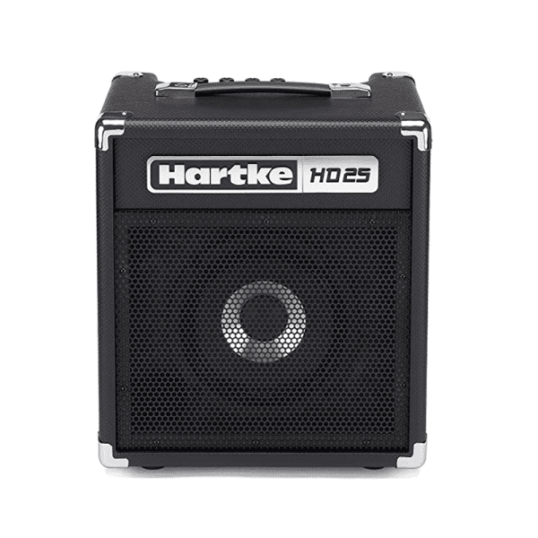 AMPLIFICADOR DE BAJO HARTKE-HD-25 25 watts