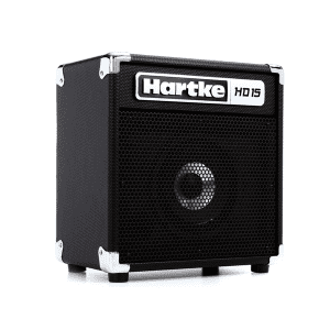HARTKE HD15 COMBO BAJO AMPLIFICADOR 15 watts