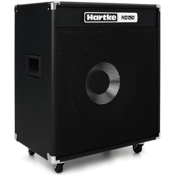 Amplificador de bajo Hartke Systems HD 150