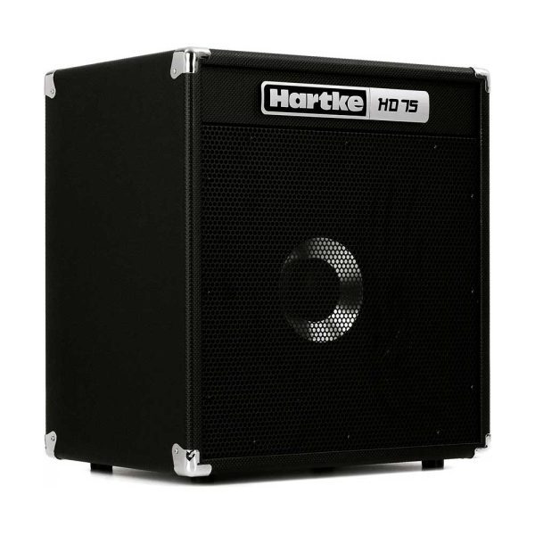 Amplificador de bajo Hartke Systems HD75 - 75 watts
