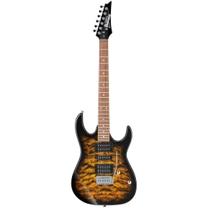 Ibanez GRX70QA-SB Guitarra Eléctrica Sunburst