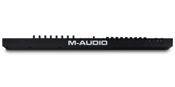 M Audio OXYGEN PRO 61 Teclado Controlador USB/MIDI 61 Teclas - Imagen 4