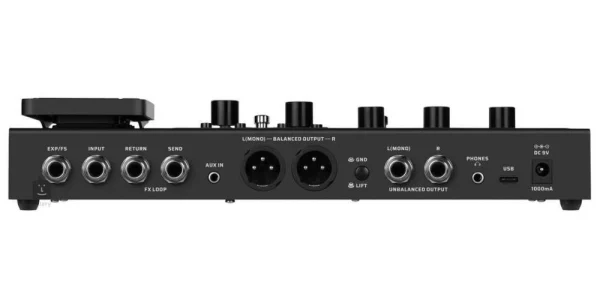 Valeton GP-200JR Pedal de MultiEfectos - Imagen 2