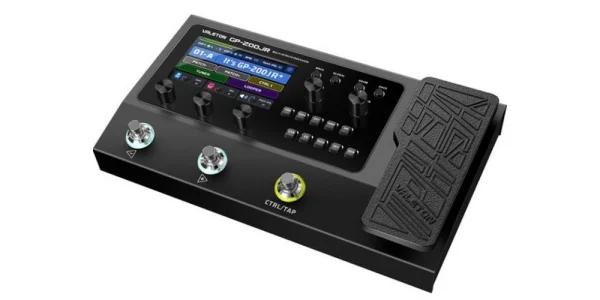 Valeton GP-200JR Pedal de MultiEfectos - Imagen 3