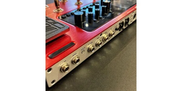 Valeton GP-200R Pedal de MultiEfectos - Imagen 4
