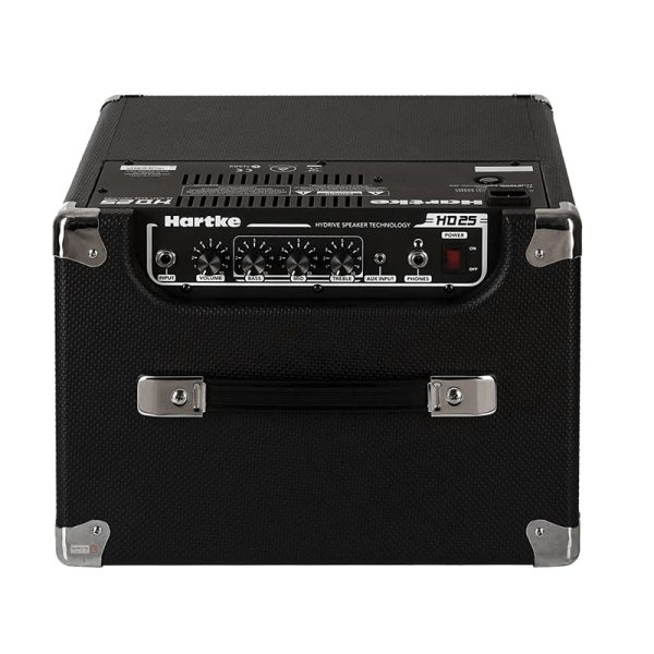 AMPLIFICADOR DE BAJO HARTKE-HD-25 25 watts - Imagen 3