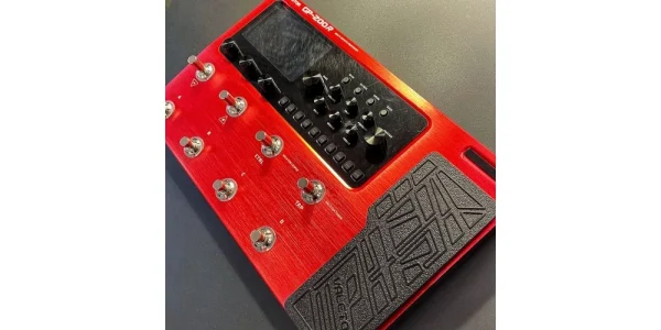 Valeton GP-200R Pedal de MultiEfectos - Imagen 3