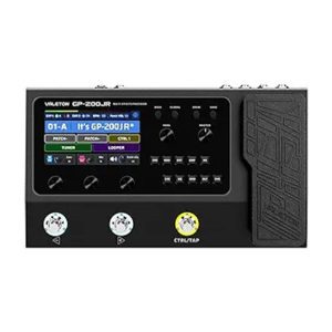 Valeton GP-200JR Pedal de MultiEfectos