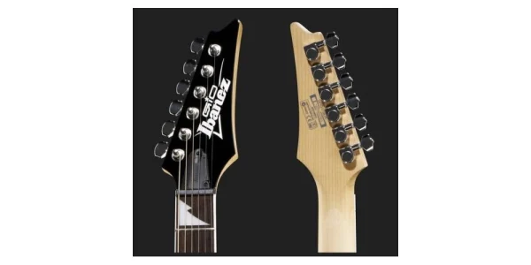 Ibanez GRG170 DX BKN Guitarra Eléctrica - Imagen 4