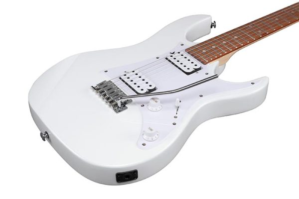 Guitarra eléctrica Ibanez - GRX20W-WH - Imagen 3
