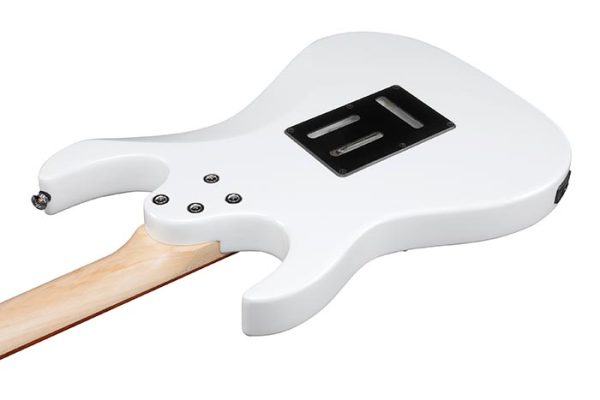 Guitarra eléctrica Ibanez - GRX20W-WH - Imagen 4