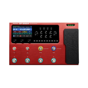 Valeton GP-200R Pedal de MultiEfectos