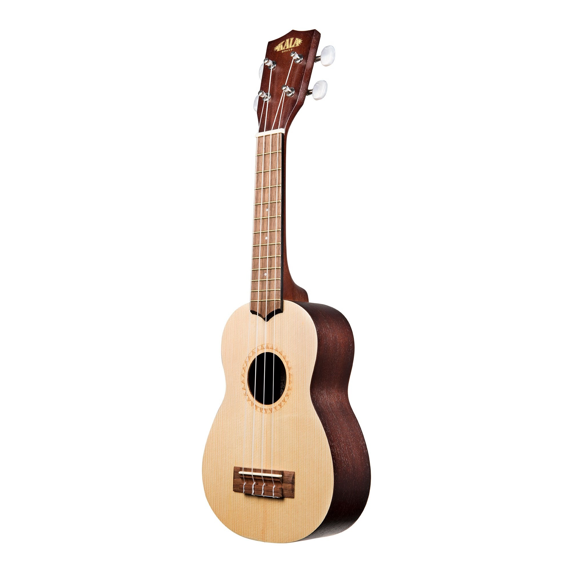 Ukelele Soprano Kala KA-15-S-S - Imagen 2