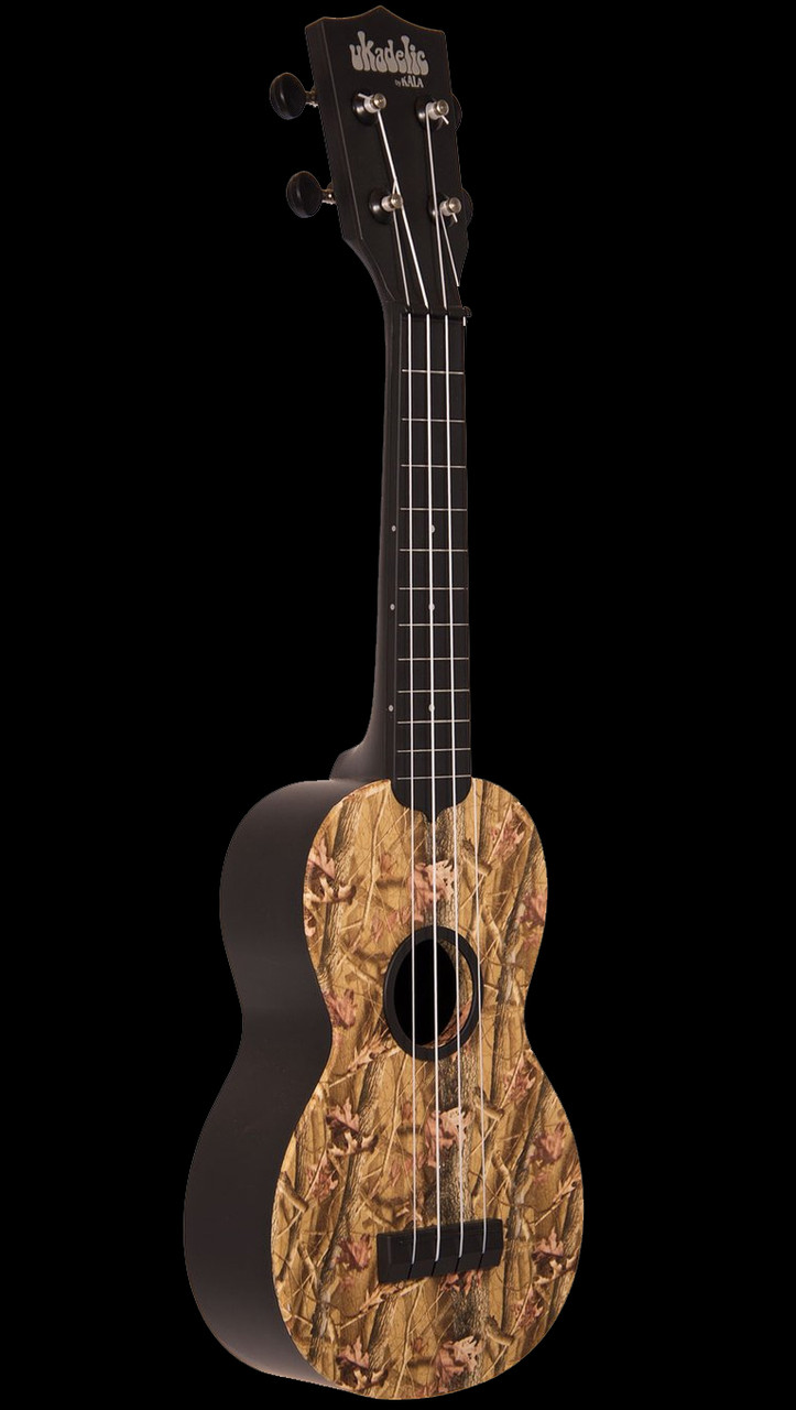 Ukelele Ukadelic Kala Camo - Imagen 2