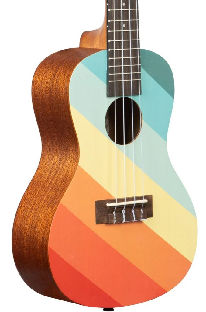 Ukelele Concierto Kala Ka Surf - Imagen 3