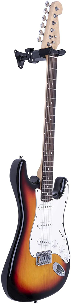 Colgador para guitarra y bajo Hercules gsp39wb plus - Imagen 3