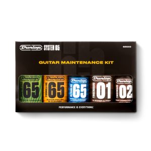 Dunlop 6500 System Guitar Maintenance Kit