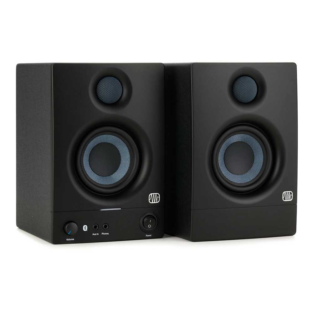 PreSonus Eris 3.5BT 2da Generación – Monitores de estudio con Bluetooth