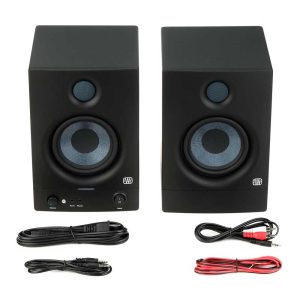PreSonus Eris 4.5BT 2da Generación – Monitores de estudio con Bluetooth