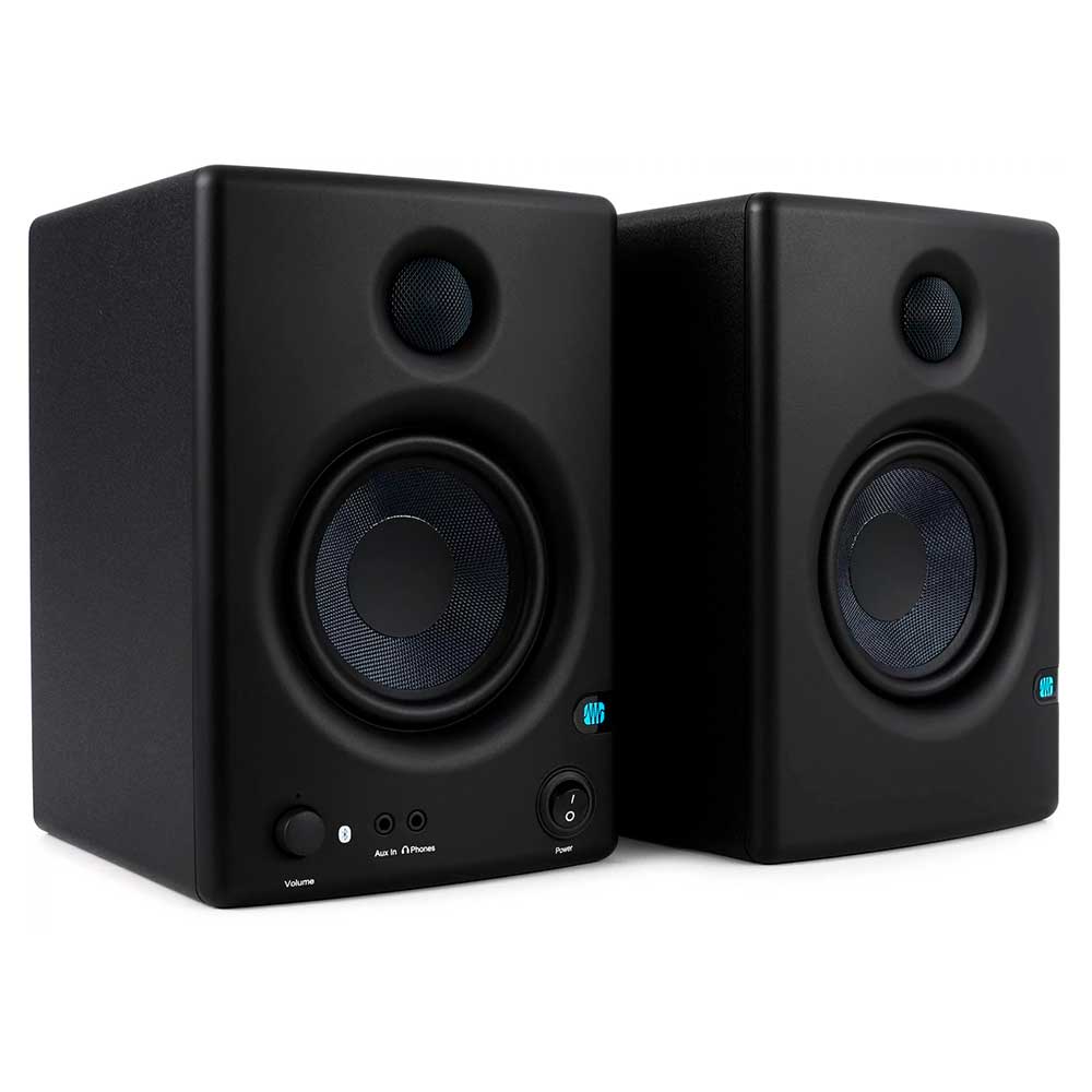 PreSonus Eris 4.5BT 2da Generación – Monitores de estudio con Bluetooth - Imagen 3