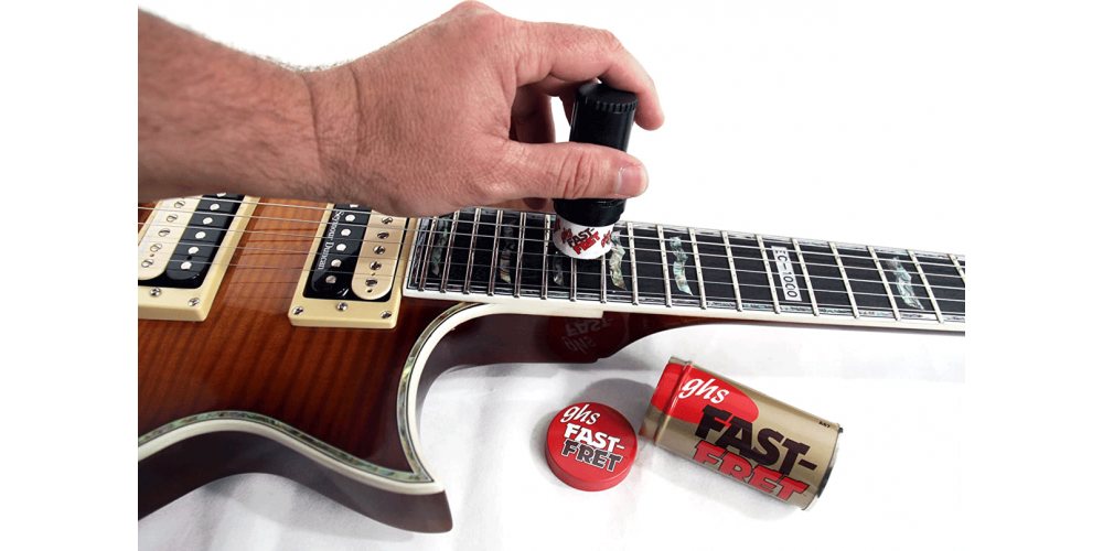 GHS FAST LIMPIADOR DE CUERDAS - Imagen 2