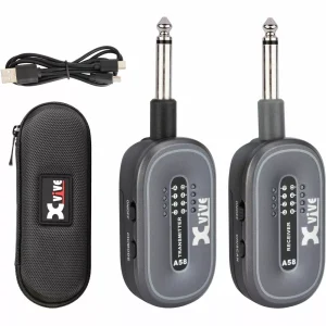 a58 guitar wireless system Xvive