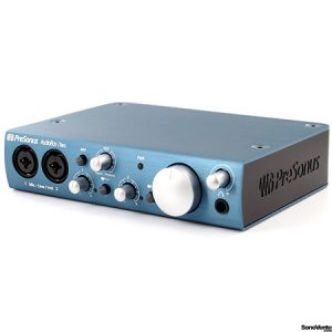 Presonus AudioBox iTwo – El Interface de Audio para Compositores en Ruta