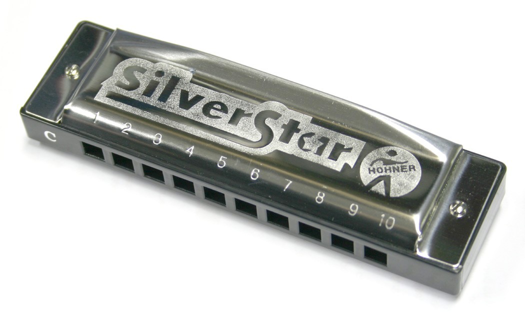 Hohner Silver Star “C” - Imagen 2