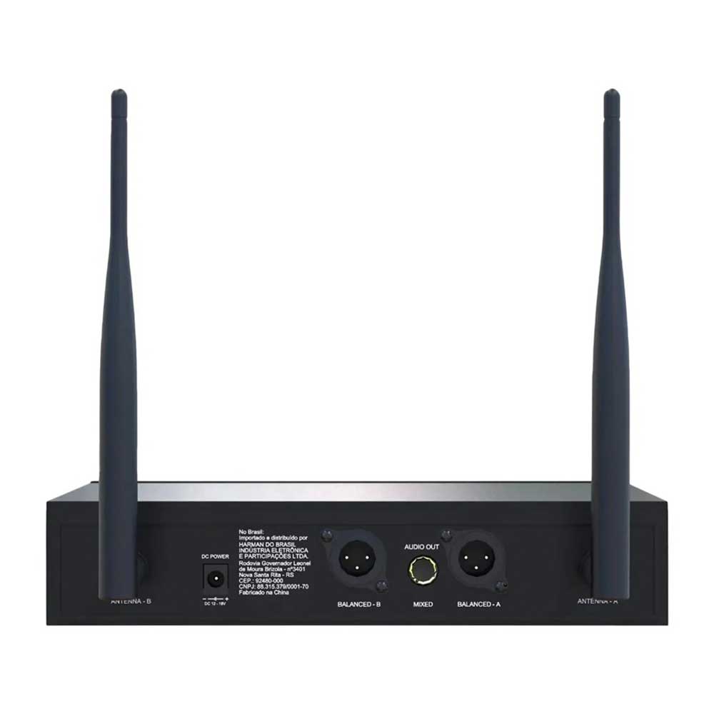 AKG WP300 DUAL – Sistema inalambrico dual - Imagen 3