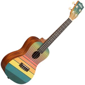 Kala Concert Ukulele «Dawn Patrol