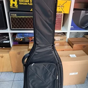 Funda Flexible Barrt Para Guitarra Clásica Modelo Clasica Negro