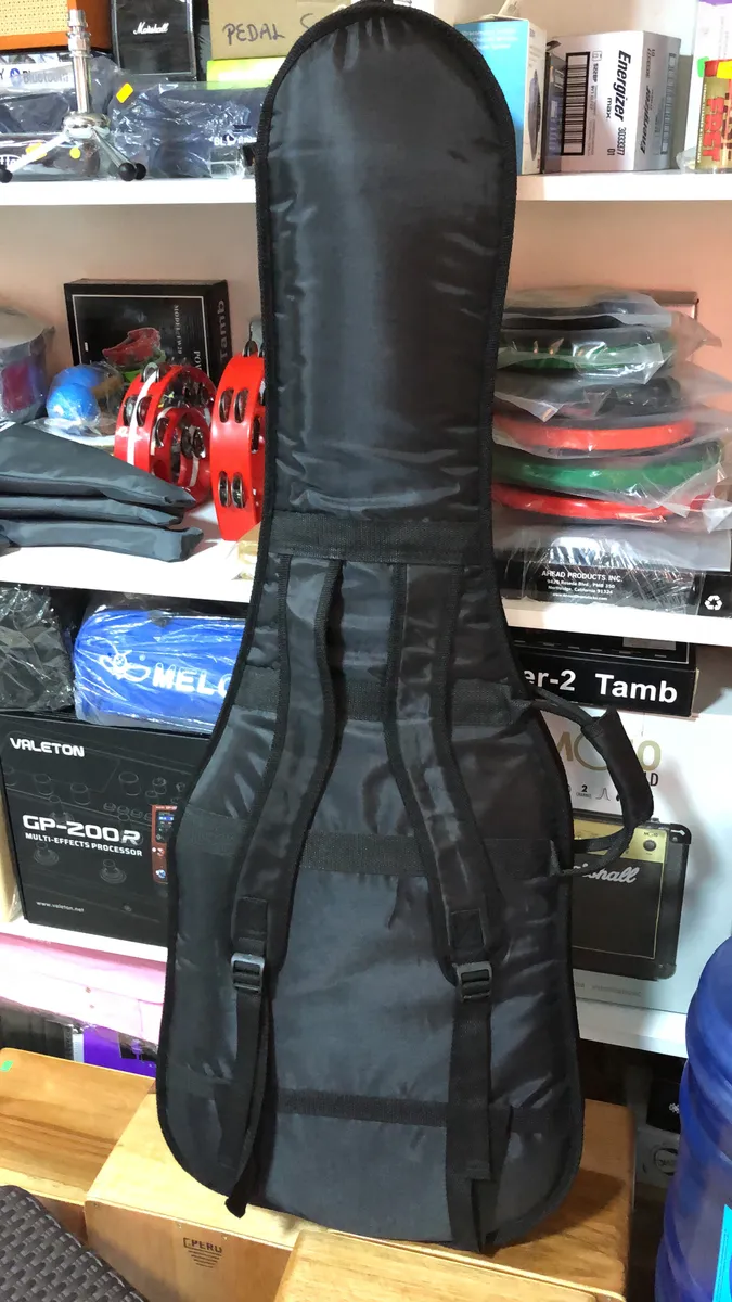 Funda Acolchada para guitarra electrica - Imagen 2
