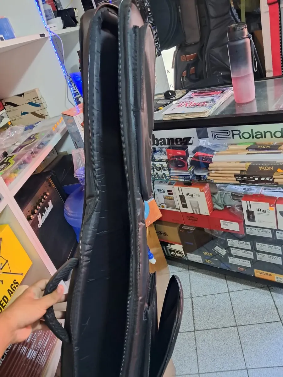 Funda Acolchada para guitarra electrica - Imagen 3