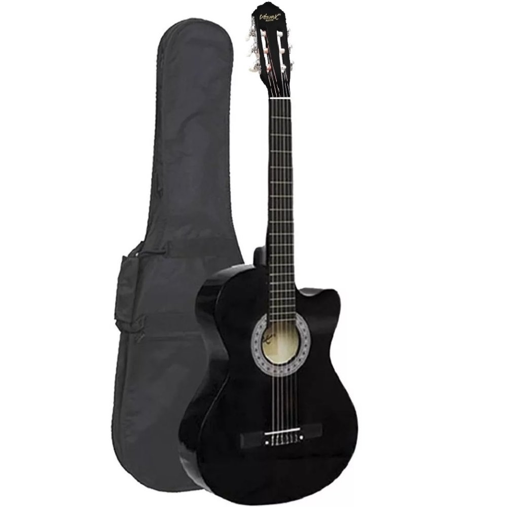 Guitarra Vozzex VZ-851-39BLK - Imagen 2