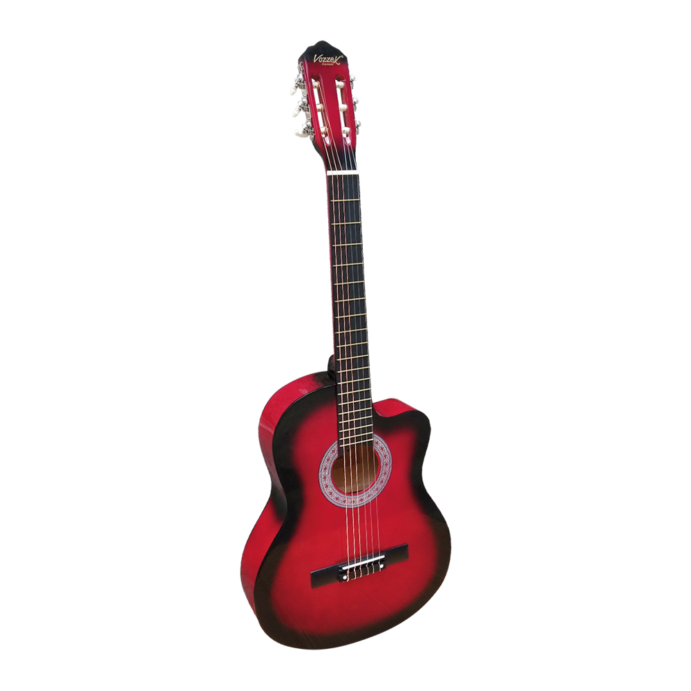 Guitarra Vozzex VZ-851-39RDCF