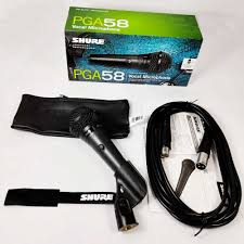 Shure PGA58