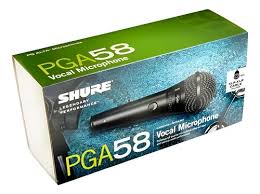 Shure PGA58 - Imagen 2