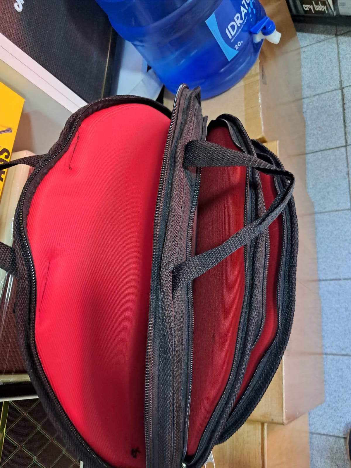 Estuche Olson Milan para platillos de percusión - Imagen 3