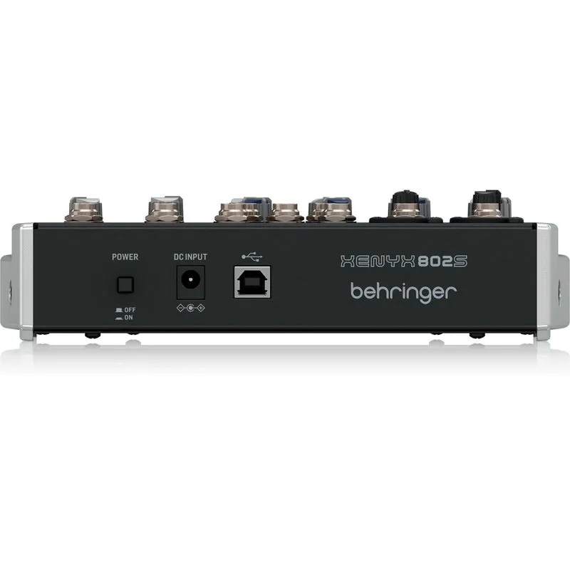 Behringer Xenyx 802S - Imagen 2