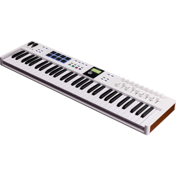 Arturia KeyLab Essential 61 MK3 Blanco - Imagen 2