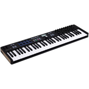 Arturia KeyLab Essential 61 MK3 Negro