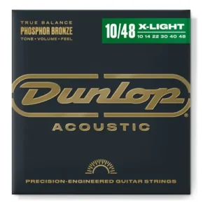Cuerda de metal Dunlop True Balance 10-52