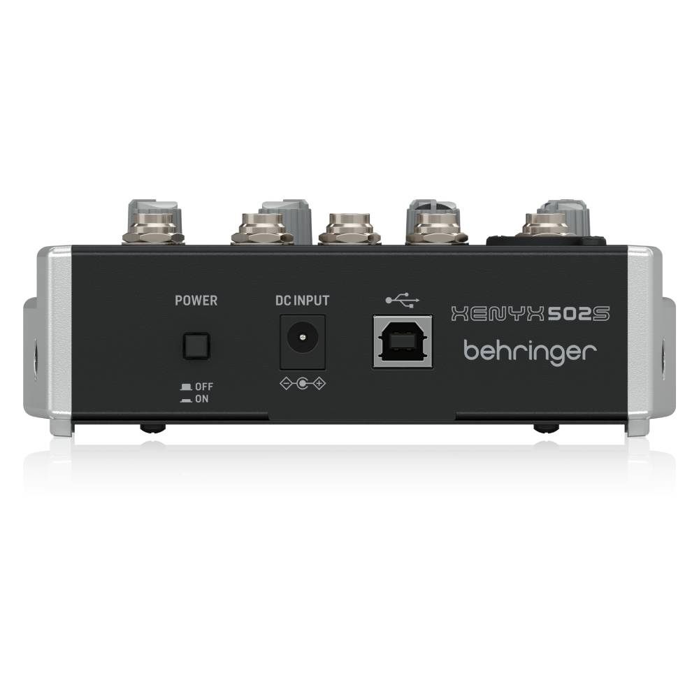 Behringer Xenyx 502S - Imagen 2
