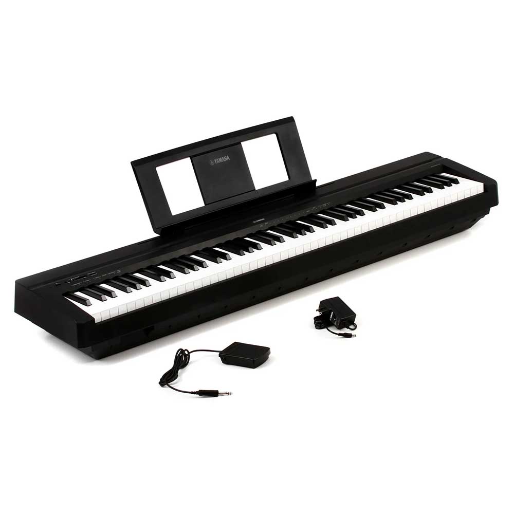 Yamaha P-45B Piano Digital - Imagen 2