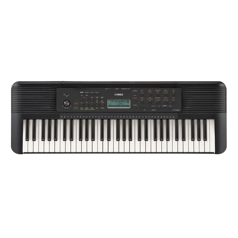 YAMAHA PSR-E283 Teclado de 61 teclas (incluye adaptado Yamaha) - Imagen 4