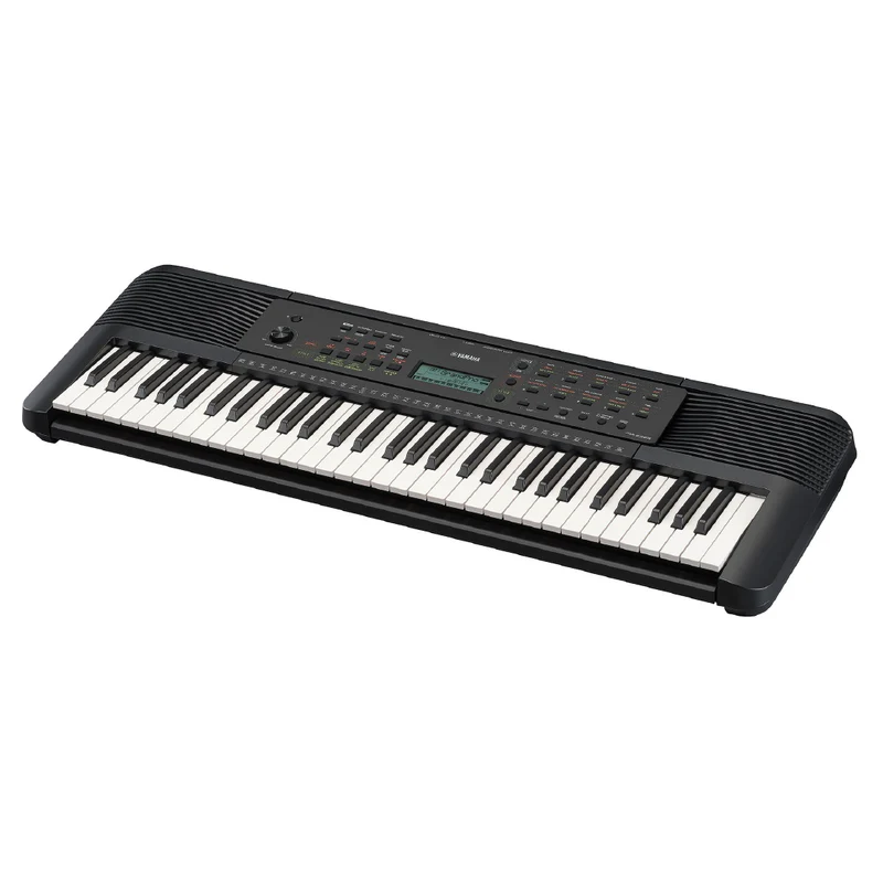 YAMAHA PSR-E283 Teclado de 61 teclas (incluye adaptado Yamaha) - Imagen 2