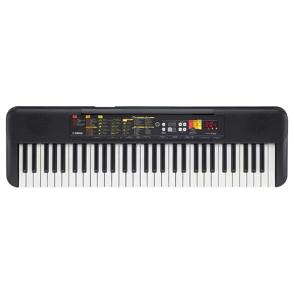 Yamaha PSR-F52 Teclado